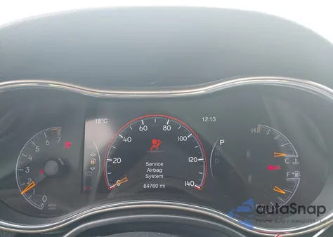 2017 Jeep Grand Cherokee Limited 4X4 из США, поврежденный, VIN 1C4RJFBG3HC912696